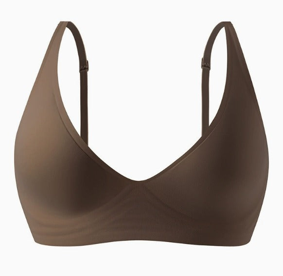 FlexFrame™ The Everyday Deep V Bra